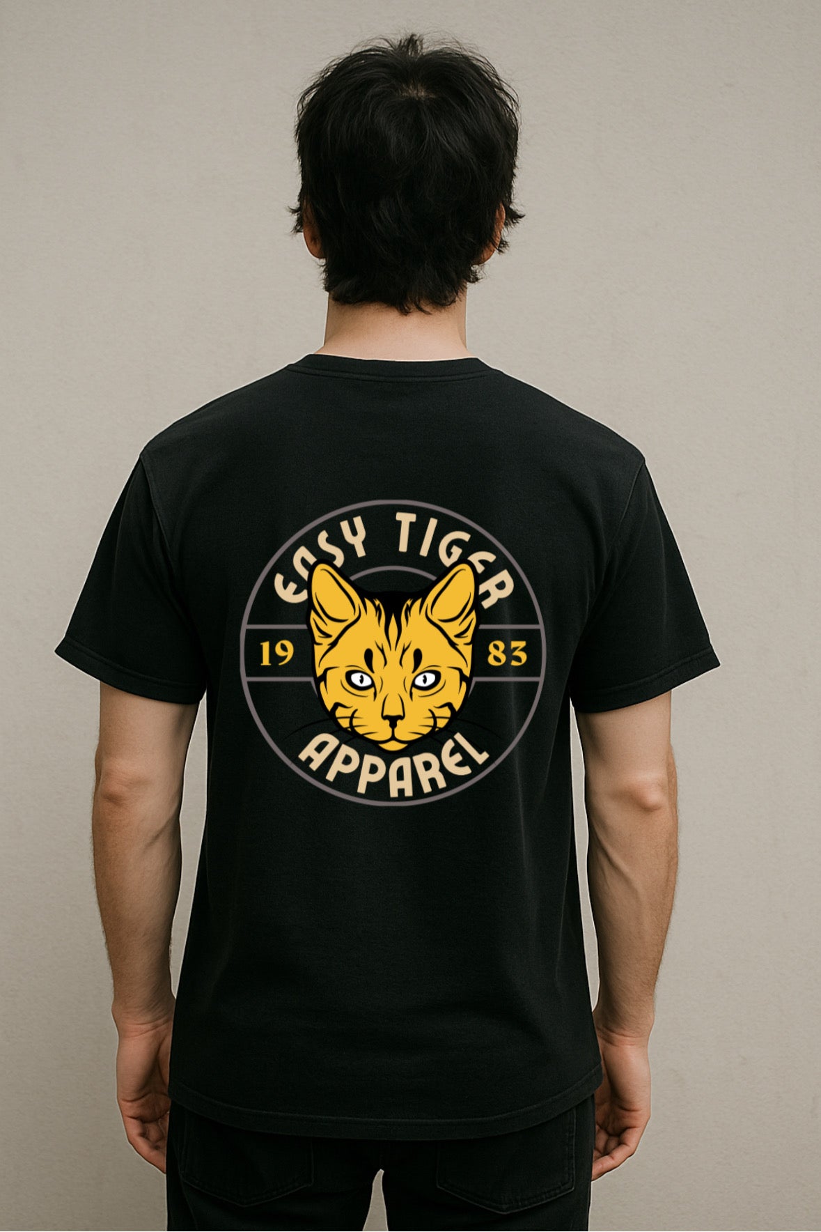 Easy Tiger 1983
