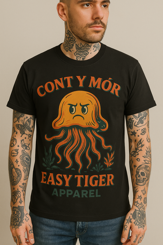 Cont Y Môr Tee